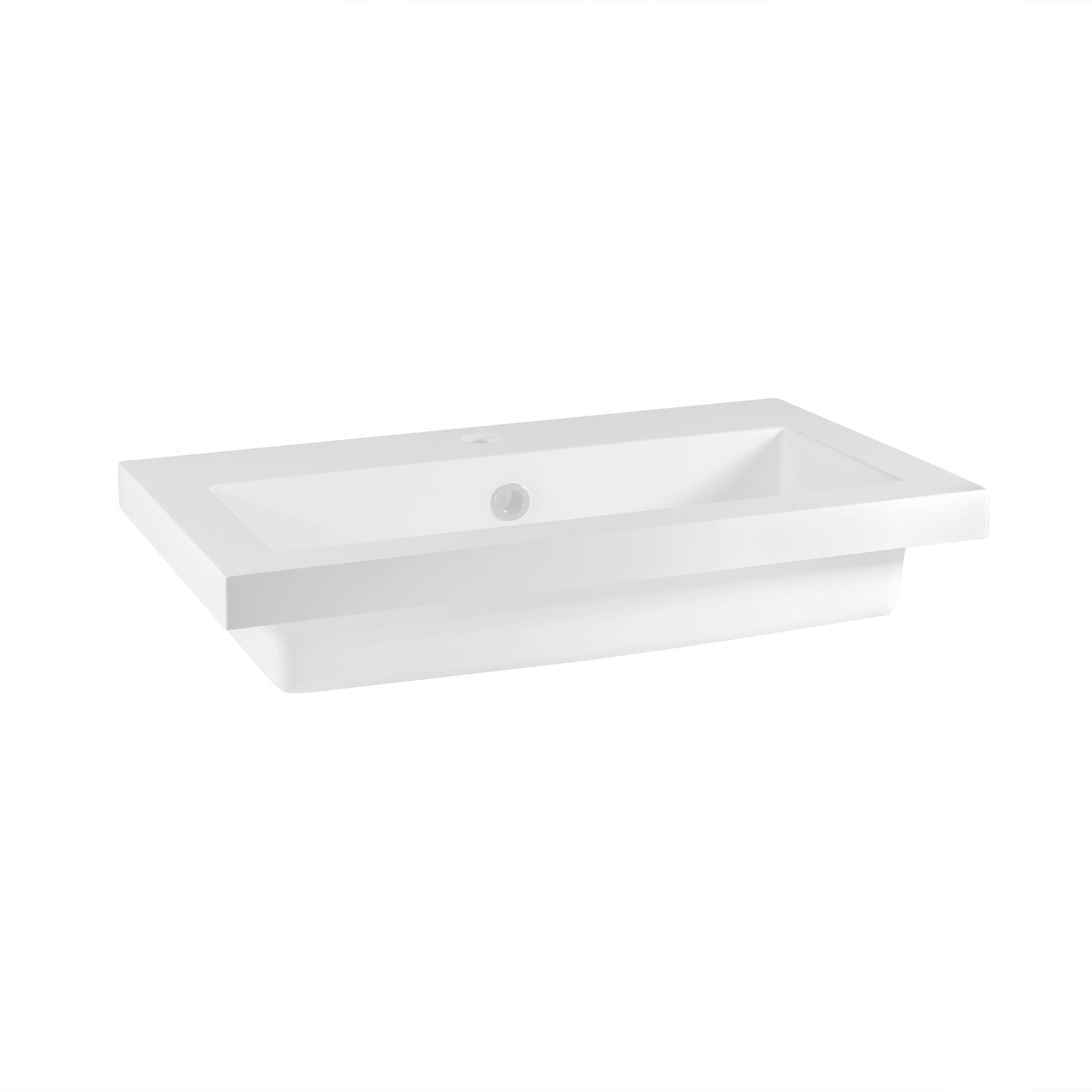 Standard Depth Breeze Basin 510mm