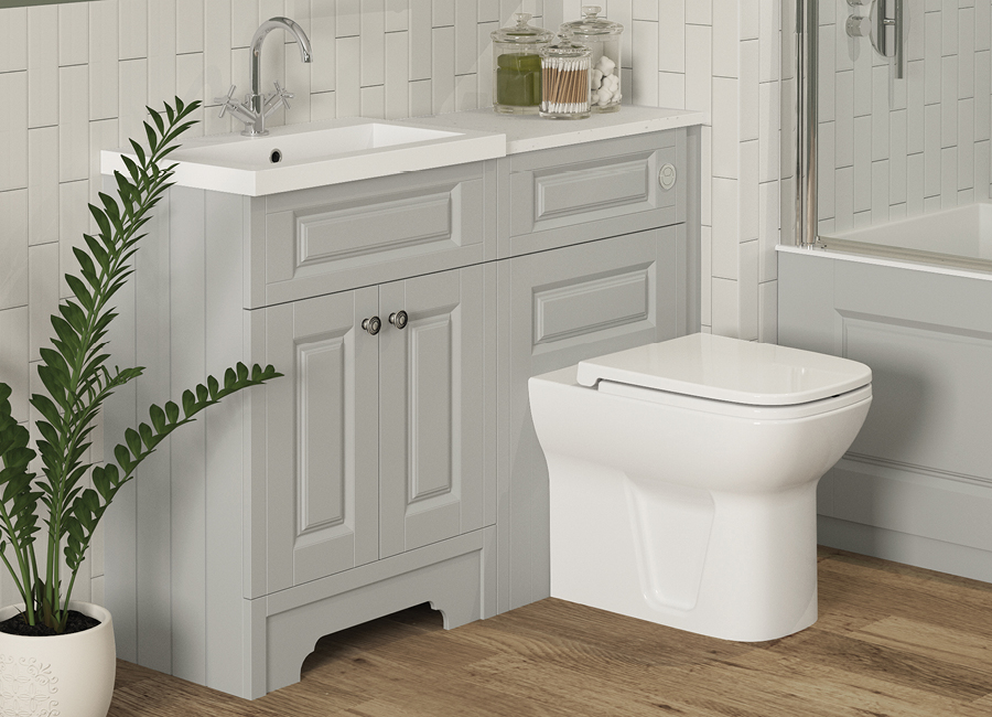 Classic Fitted - Atlanta Bathrooms