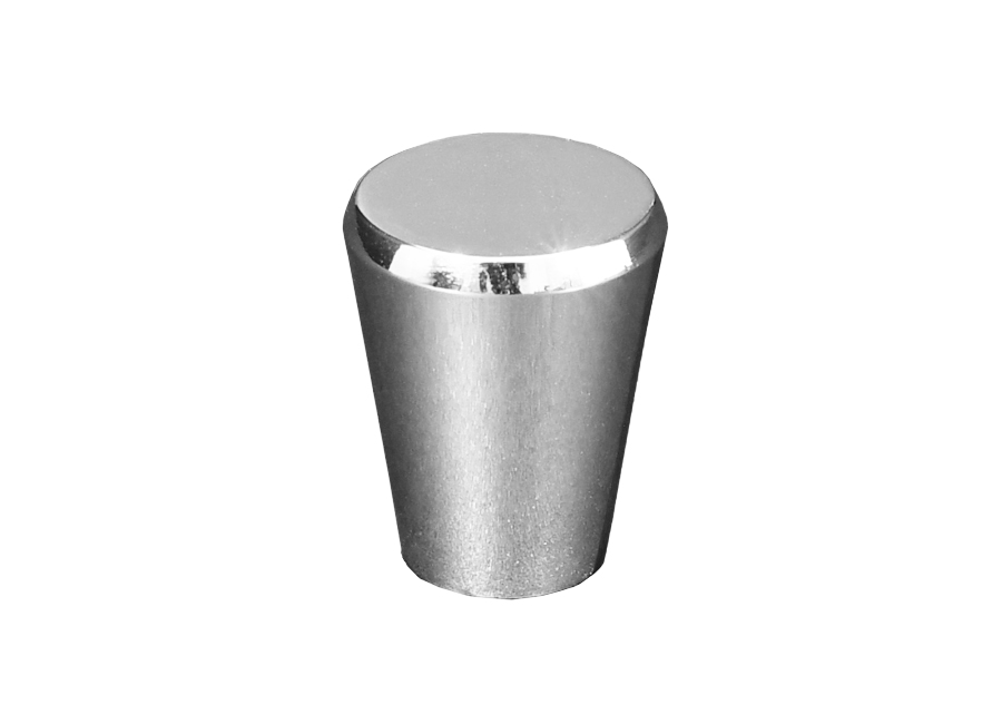 Officers Stick Chrome Plated Knobs main image 0