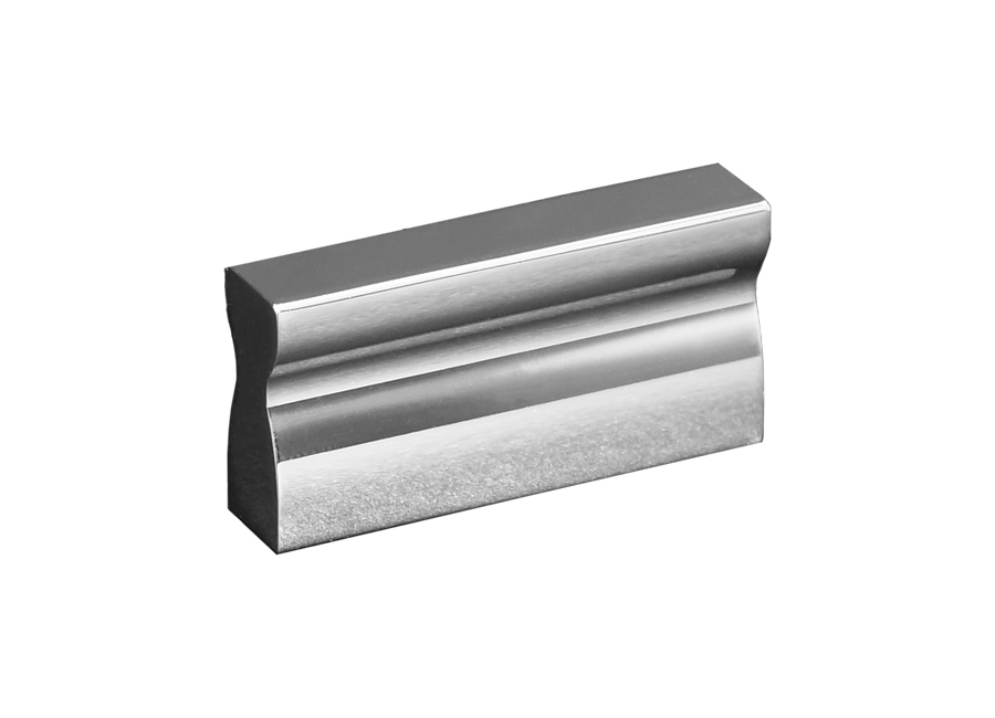 Polished Nickel Handle