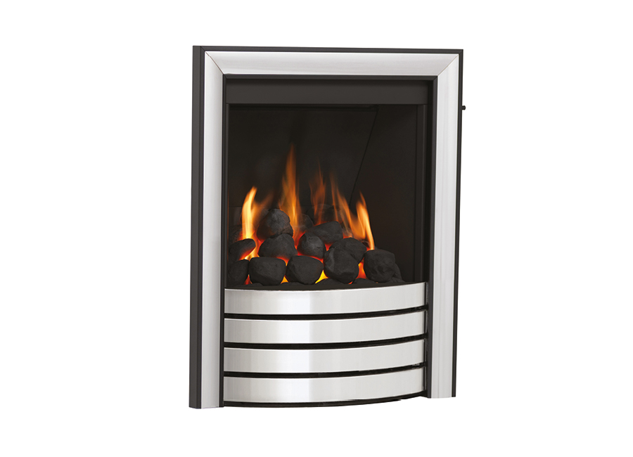 Devotion Elgin & Hall Inset Gas fires Class 1 & 2 / PreCast flue types
