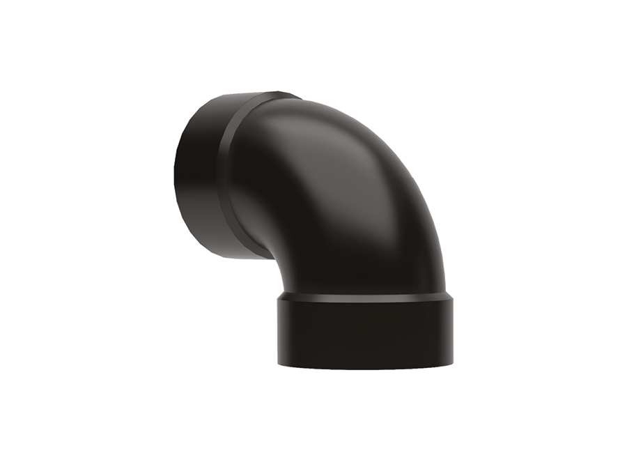 4″ Decorative Flue Pipe Elgin & Hall