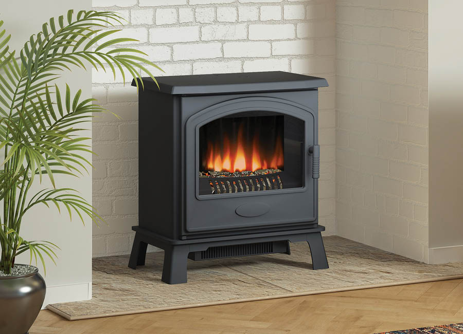 Hereford 7 Flare Collection Freestanding Stove