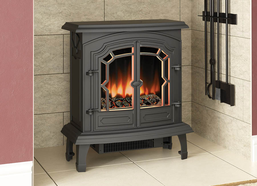 Lincoln Flare Collection Freestanding electric stove