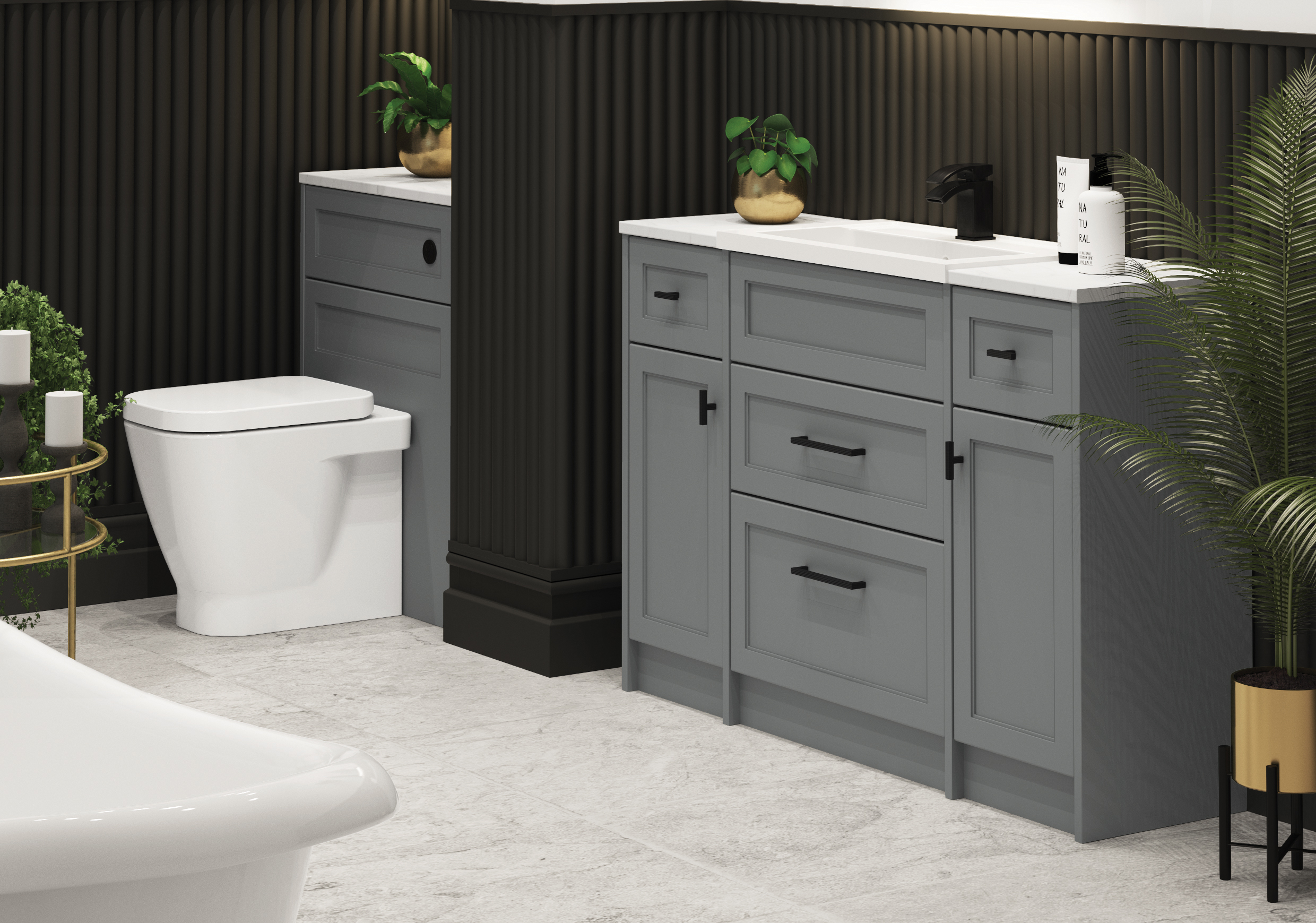 High Quality Bathroom Furniture